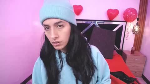 Snapshot of atenea_420 chatting on 19, 2, 2026 COLOMBIA online show from 19, 2, 2026