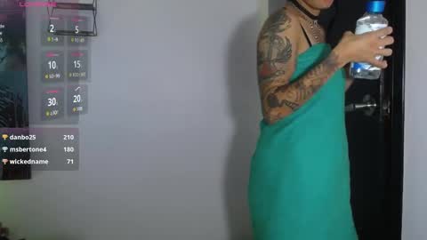 COLOMBIA online show from 16, 5, 2026