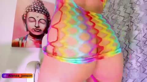 Snapshot of atenea_jonson chatting on 8, 6, 2026 atenea_jonson online show from 8, 6, 2026