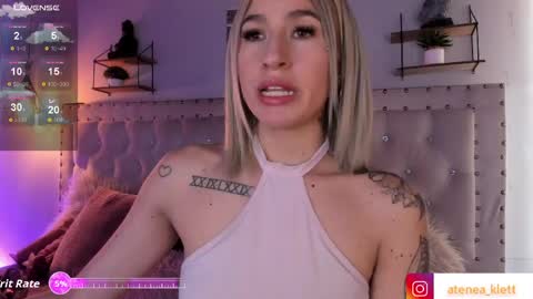 ATENEA online show from 5, 6, 2026