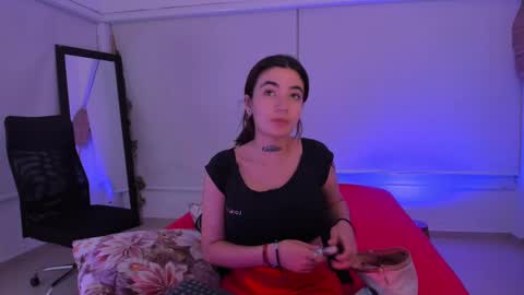 Snapshot of atenea_storm chatting on 6, 10, 2025 Atenea online show from 6, 10, 2025