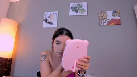 Snapshot of atenea_storm chatting on 13, 10, 2025 Atenea online show from 13, 10, 2025