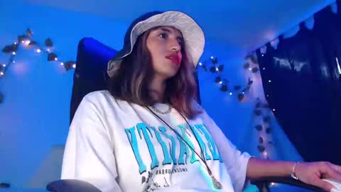 Atenea online show from 7, 12, 2024