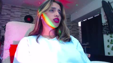 Atenea online show from 30, 1, 2025