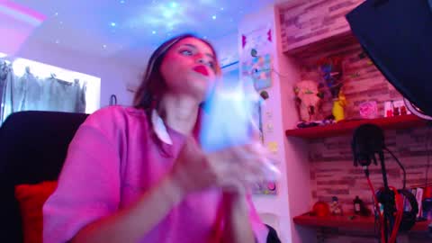 Atenea online show from 20, 2, 2025