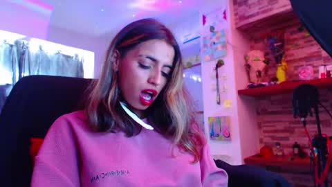 Atenea online show from 20, 2, 2025