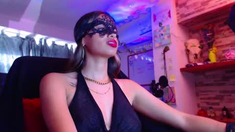 Atenea online show from 23, 2, 2025