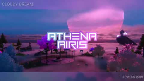 Athena Airis online show from 4, 2, 2026
