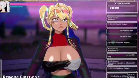 Athena Airis online show from 25, 3, 2026