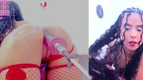 Snapshot of athena_jackson_ chatting on 15, 12, 2025 athena_jackson_ online show from 15, 12, 2025