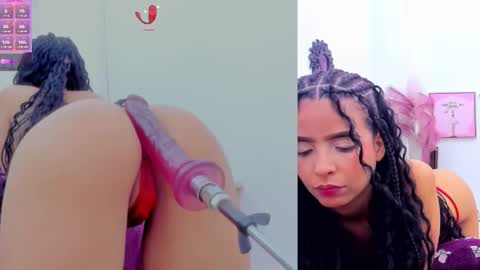 athena_jackson_ online show from 18, 12, 2025