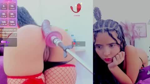 athena_jackson_ online show from 19, 12, 2025