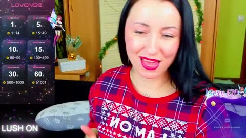 athena starry online show from 25, 12, 2024