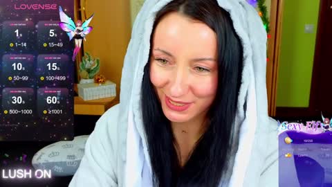 athena starry online show from 1, 1, 2025