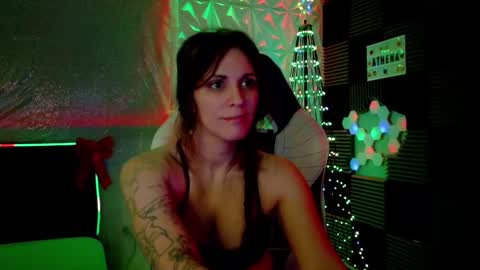 Snapshot of athenaautumn chatting on 13, 12, 2024 Athena Autumn online show from 13, 12, 2024