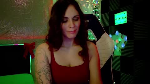 Snapshot of athenaautumn chatting on 14, 12, 2024 Athena Autumn online show from 14, 12, 2024