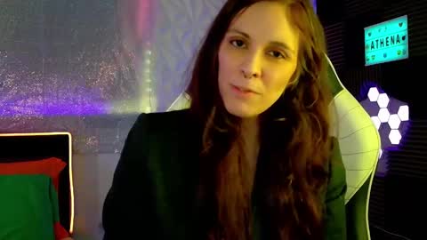 Snapshot of athenaautumn chatting on 27, 2, 2025 Athena Autumn online show from 27, 2, 2025