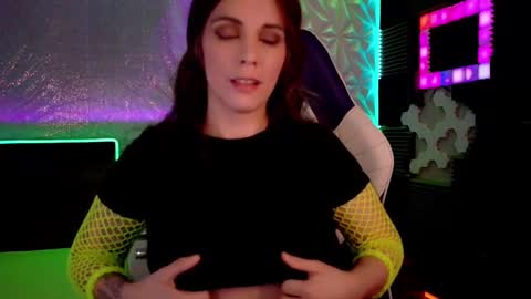 Snapshot of athenaautumn chatting on 16, 10, 2025 Athena Autumn online show from 16, 10, 2025