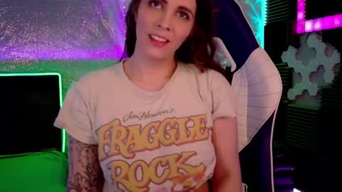 Athena Autumn online show from 29, 11, 2025