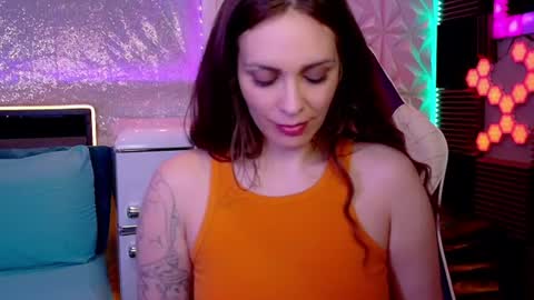 Athena Autumn online show from 25, 6, 2026