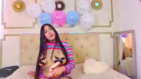 athenea_redmon online show from 11, 7, 2026