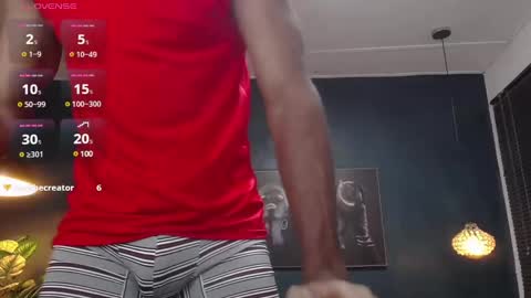 Snapshot of athleticbig_cock chatting on 17, 1, 2025 ATHLETIC COCK online show from 17, 1, 2025