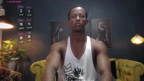 Snapshot of athleticbig_cock chatting on 18, 1, 2025 ATHLETIC COCK online show from 18, 1, 2025
