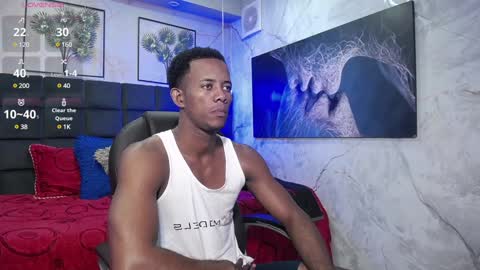 Snapshot of athleticbig_cock chatting on 2, 2, 2025 ATHLETIC COCK online show from 2, 2, 2025