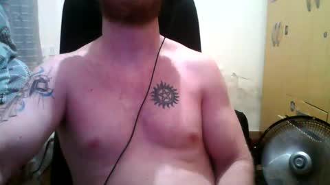 Snapshot of athleticboyy chatting on 9, 11, 2025 Paul Van online show from 9, 11, 2025