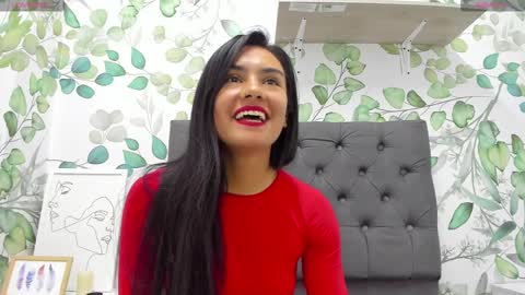 Atilana Diaz online show from 14, 2, 2025