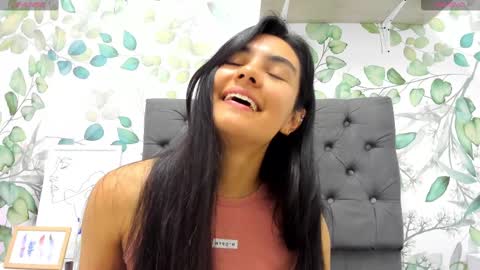 Atilana Diaz online show from 19, 2, 2025