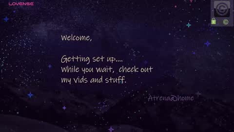 Atrena online show from 13, 2, 2025