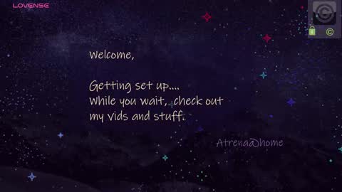 Atrena online show from 24, 2, 2025