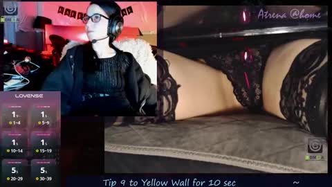 Atrena online show from 23, 2, 2026