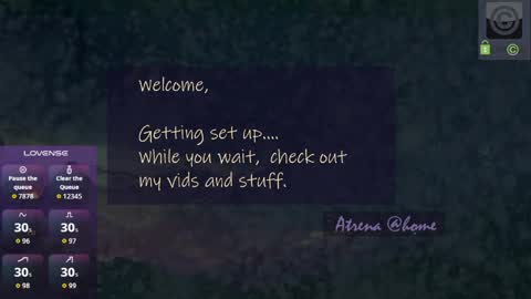 Atrena online show from 23, 3, 2026