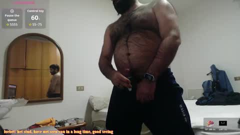 Bleakw85 online show from 18, 3, 2026