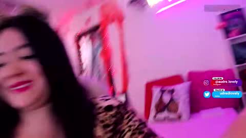 Snapshot of audredlovely chatting on 30, 10, 2025 Andrea online show from 30, 10, 2025