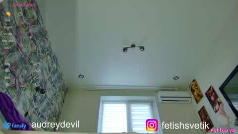 Snapshot of audreydevil chatting on 14, 1, 2025 audreydevil online show from 14, 1, 2025