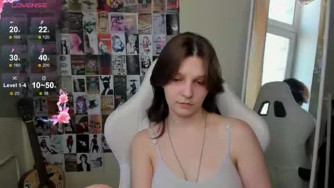 Snapshot of audreyykim chatting on 3, 7, 2026 Audrey online show from 3, 7, 2026