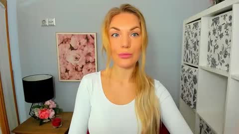 AulloraSensual online show from 3, 12, 2024