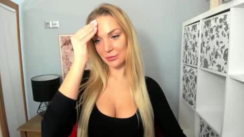 AulloraSensual online show from 4, 1, 2025