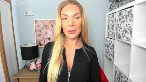 AulloraSensual online show from 22, 1, 2025