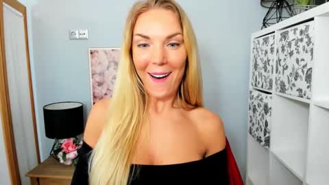 AulloraSensual online show from 6, 2, 2025