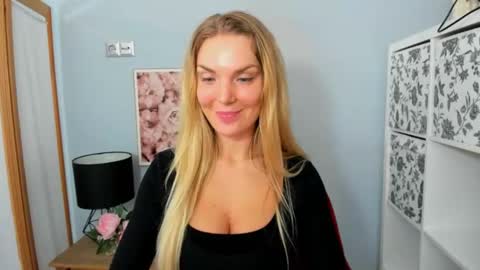 AulloraSensual online show from 14, 2, 2025