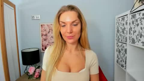 AulloraSensual online show from 15, 2, 2025