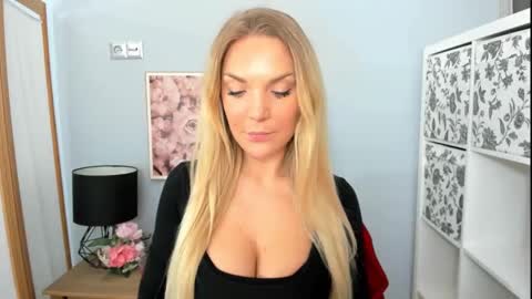 AulloraSensual online show from 21, 2, 2025