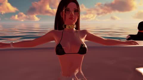 Aura online show from 13, 2, 2025