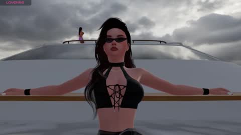 Snapshot of aura_bloom chatting on 18, 2, 2026 Aura online show from 18, 2, 2026