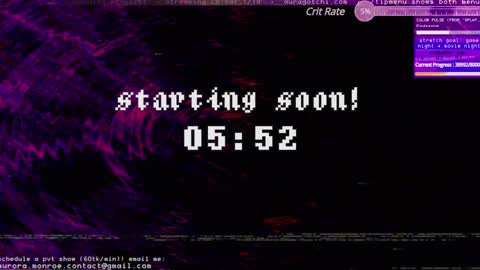 Snapshot of auragotchi chatting on 18, 1, 2025 Aurora  Aura online show from 18, 1, 2025