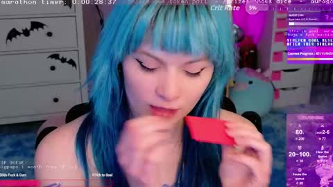 Snapshot of auragotchi chatting on 29, 11, 2025 Aurora Aura online show from 29, 11, 2025